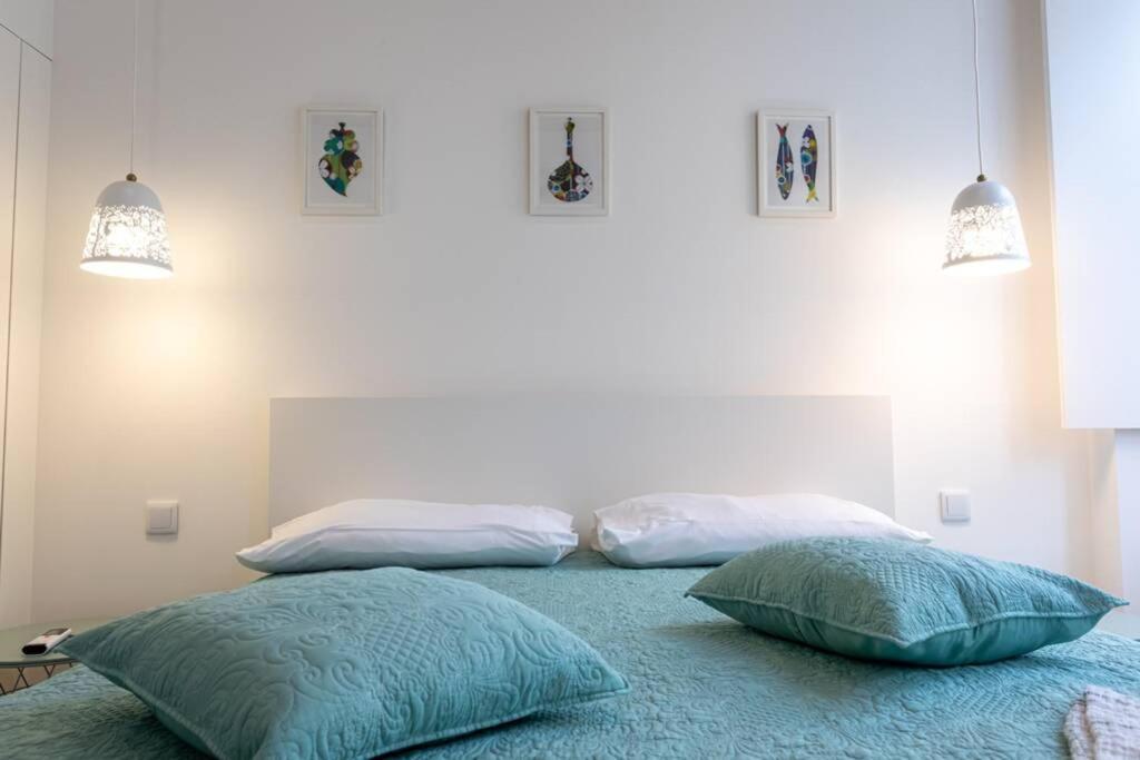 Casa 53 Apartment Aveiro Bagian luar foto