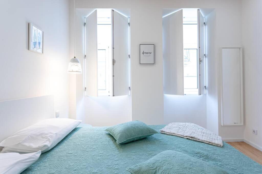 Casa 53 Apartment Aveiro Bagian luar foto